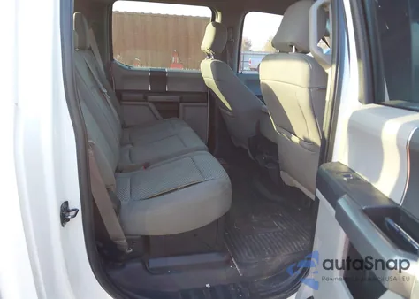 2018 Ford F-250 Xlt из США, поврежденный, VIN 1FT7W2BT6JEB13147